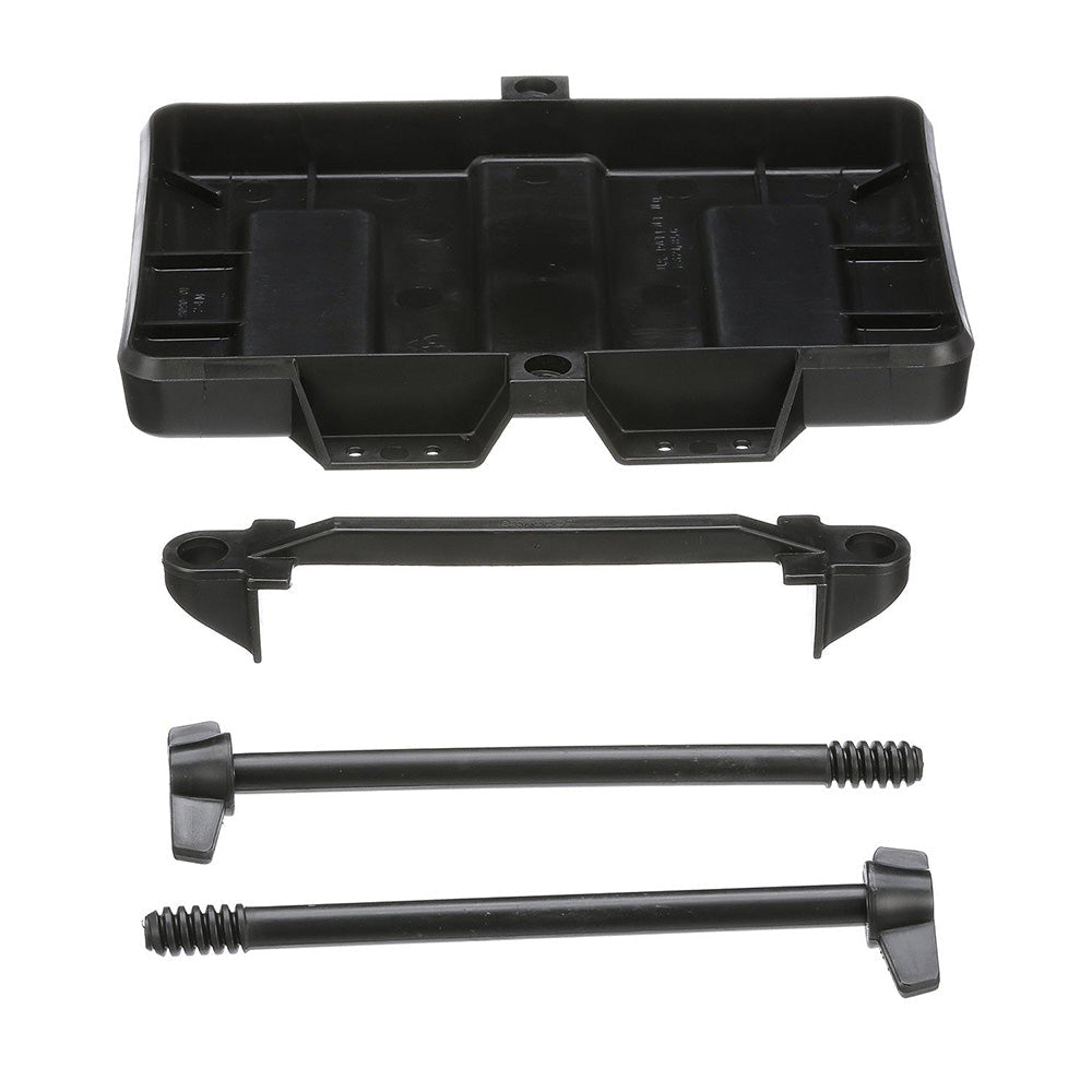 Attwood Low Profile Group 24 Adjustable Battery Tray [9090-5] - The Happening