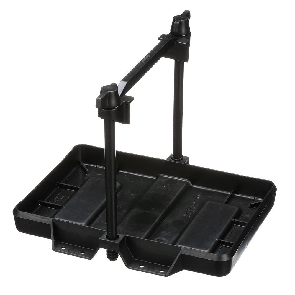 Attwood Low Profile Group 24 Adjustable Battery Tray [9090-5] - The Happening