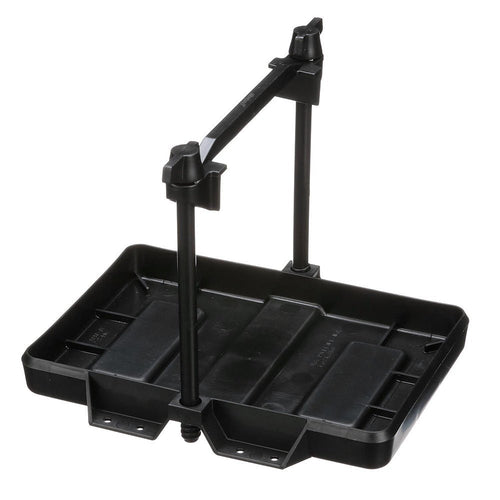 Attwood Low Profile Group 24 Adjustable Battery Tray [9090-5] - The Happening