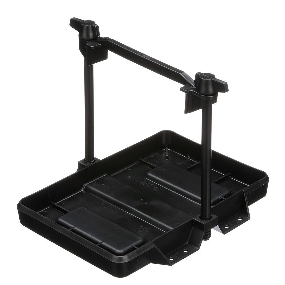 Attwood Low Profile Group 24 Adjustable Battery Tray [9090-5] - The Happening