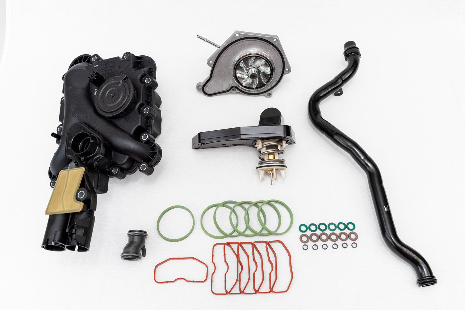 Under Supercharger Kit (Audi 3.0T Gen 1 B8.5)