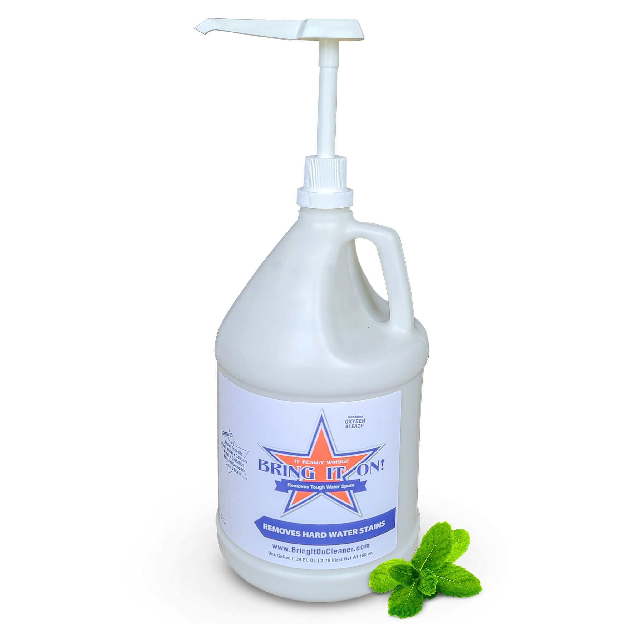 Bring It On Cleaner Hard Water Spot Remover - The Happening