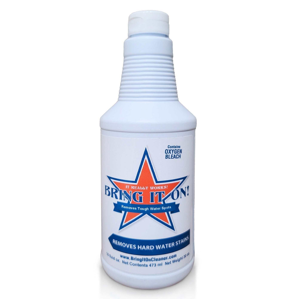 Bring It On Cleaner Hard Water Spot Remover - The Happening
