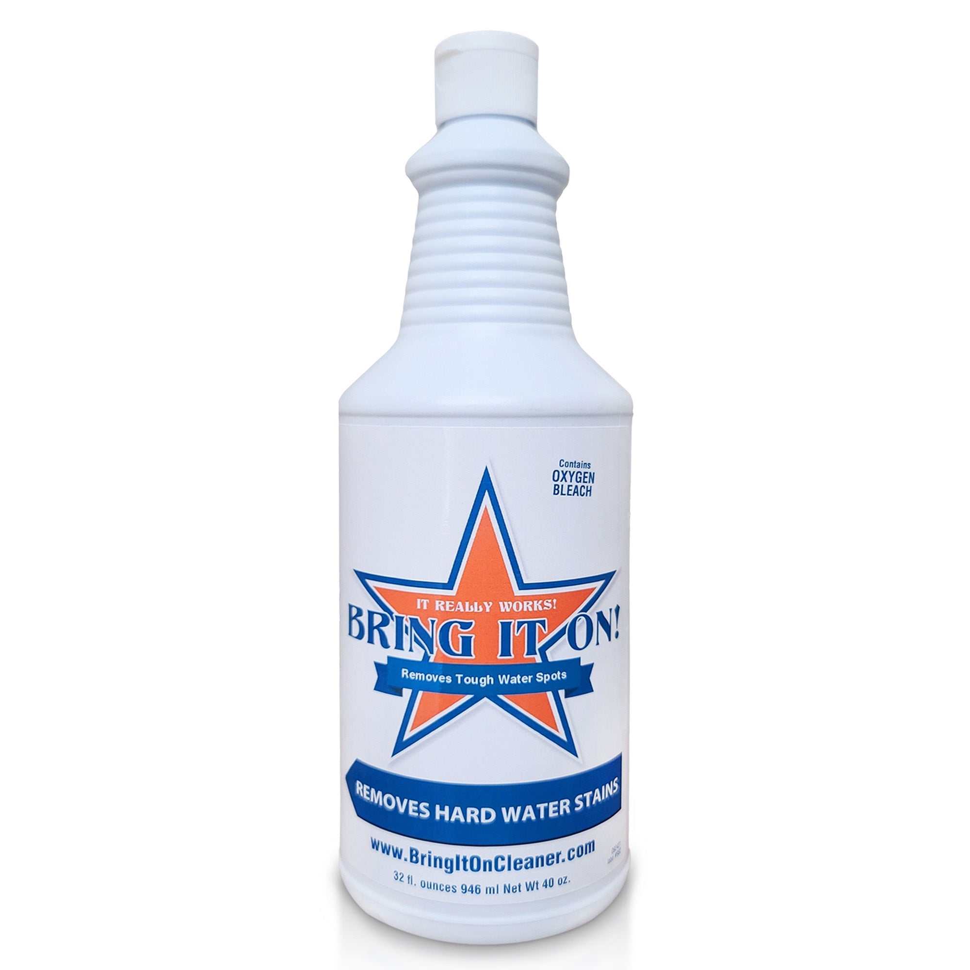 Bring It On Cleaner Hard Water Spot Remover - The Happening