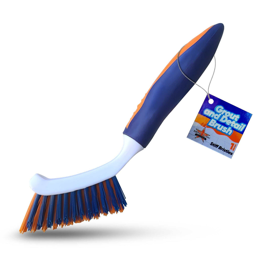 Bring It On Grout Cleaning Brush - The Happening