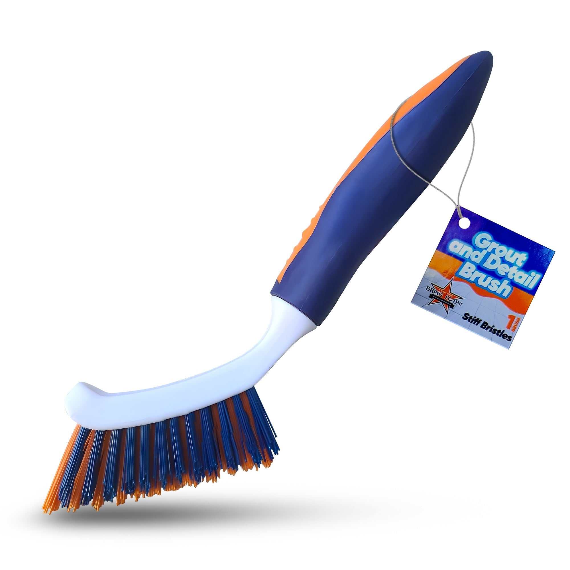 Bring It On Grout Cleaning Brush - The Happening