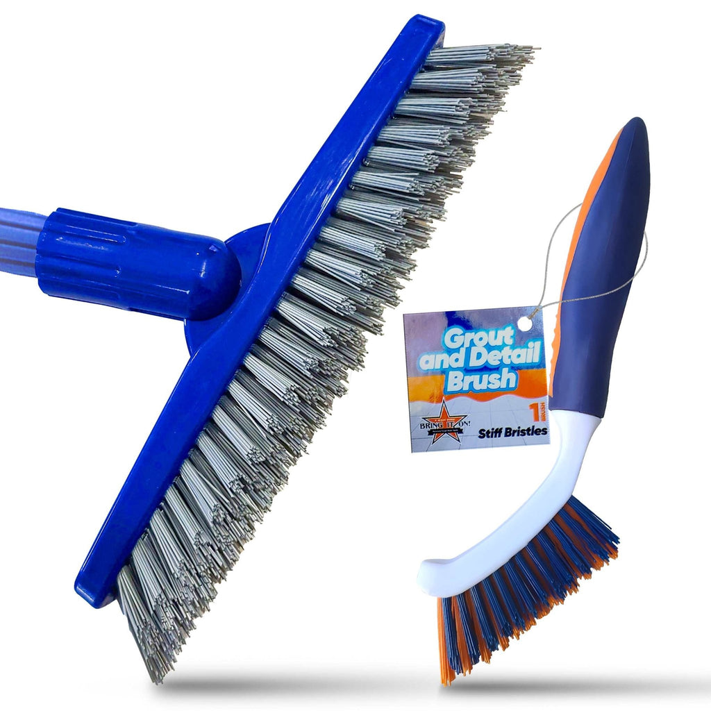 Bring It On Grout Cleaning Brushes - The Happening