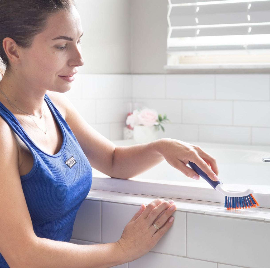 Bring It On Grout Cleaning Brushes - The Happening
