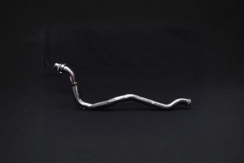 Audi 3.0T Gen 1 Heater Pipe - Aluminum Upgrade (Uro Parts)