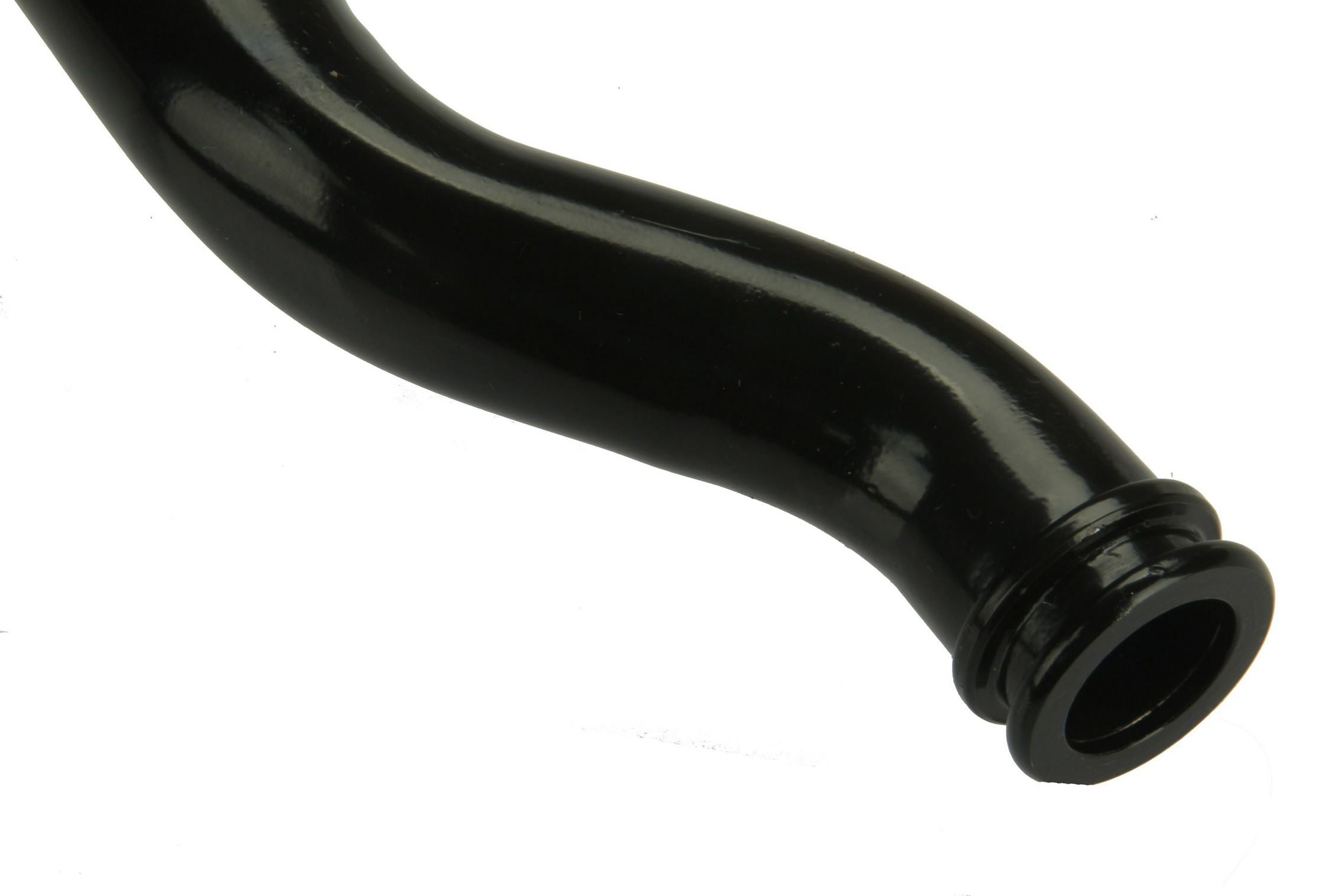 Audi 3.0T Gen 1 Heater Pipe - Aluminum Upgrade (Uro Parts)