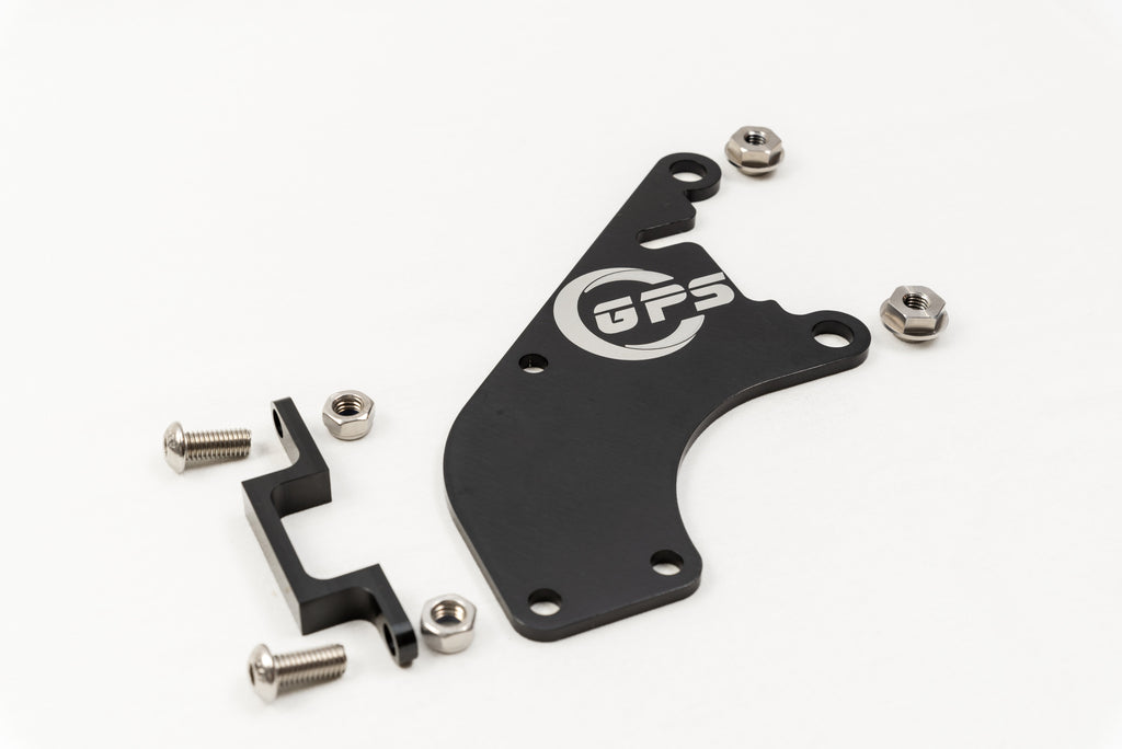 Audi 3.0T Gen 2 (CREC) Ethanol Sensor Mount (for E85 Flex Fuel Content Sensor)