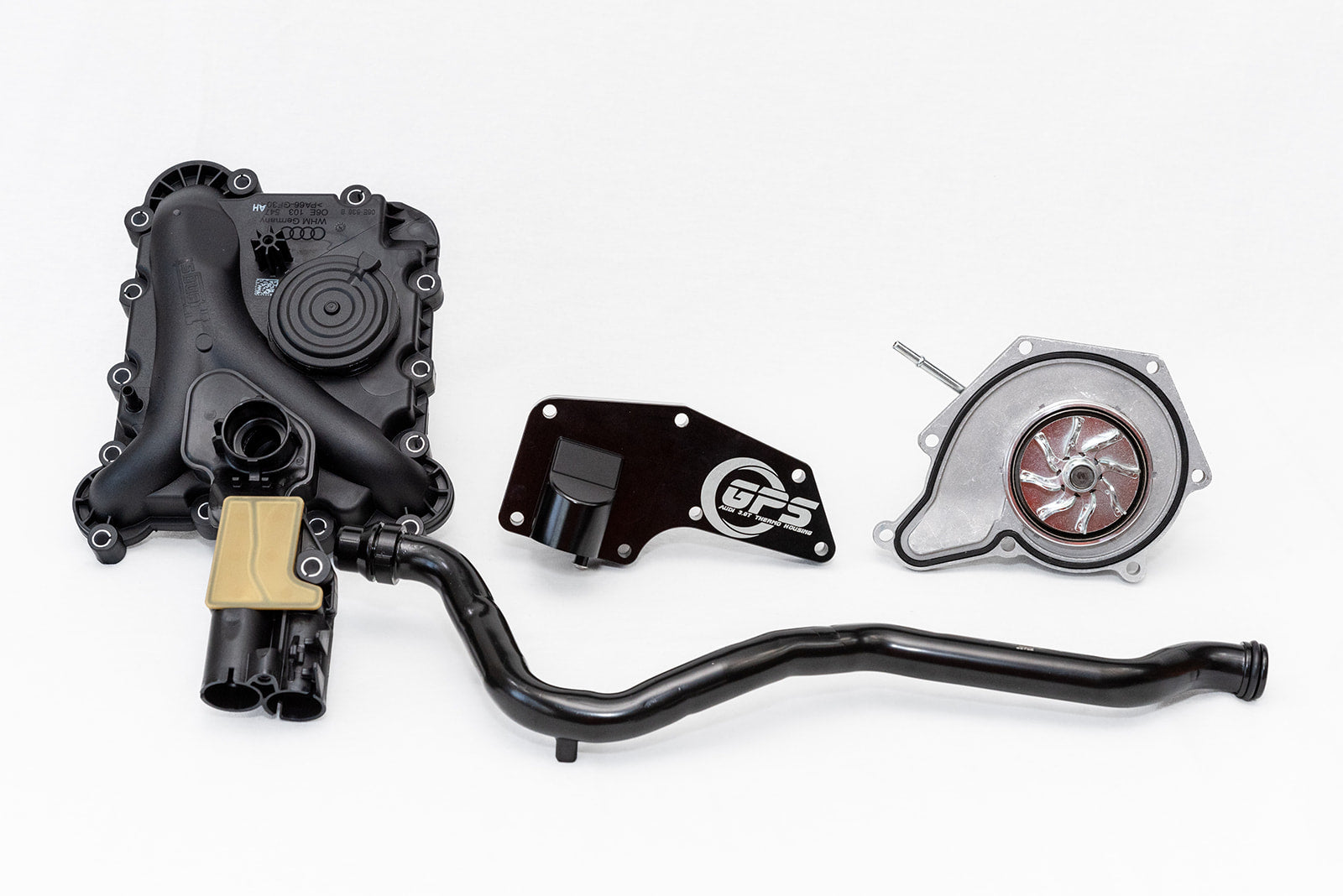 Under Supercharger Kit (Audi 3.0T Gen 1 B8.5)