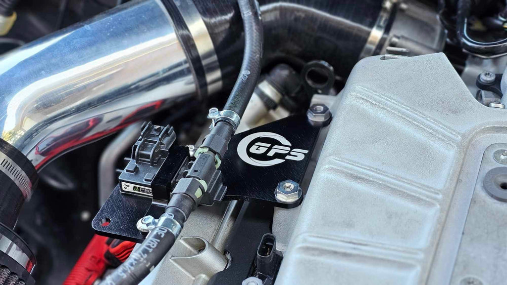 Audi 3.0T Gen 1 Ethanol Sensor Mount (for E85 Flex Fuel Content Sensor)