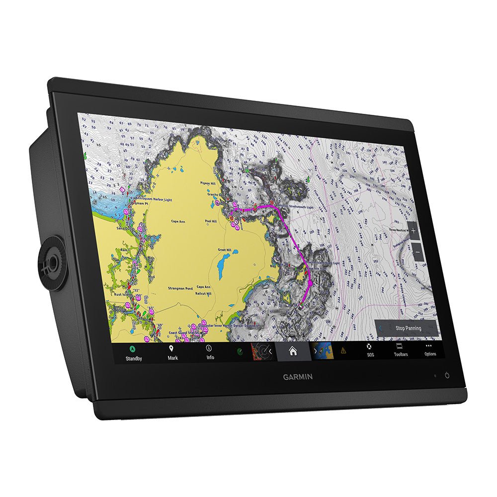 Garmin GPSMAP 8616 Chartplotter GN+ [010-02093-50] - The Happening