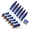 Grout and Detail Brush 6 Pack - The Happening