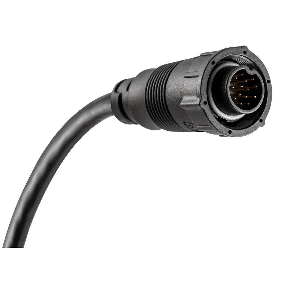 Humminbird XM-14-HW-CMSI-T Compact MEGA Side Imaging+ Transducer [710311-1] - The Happening