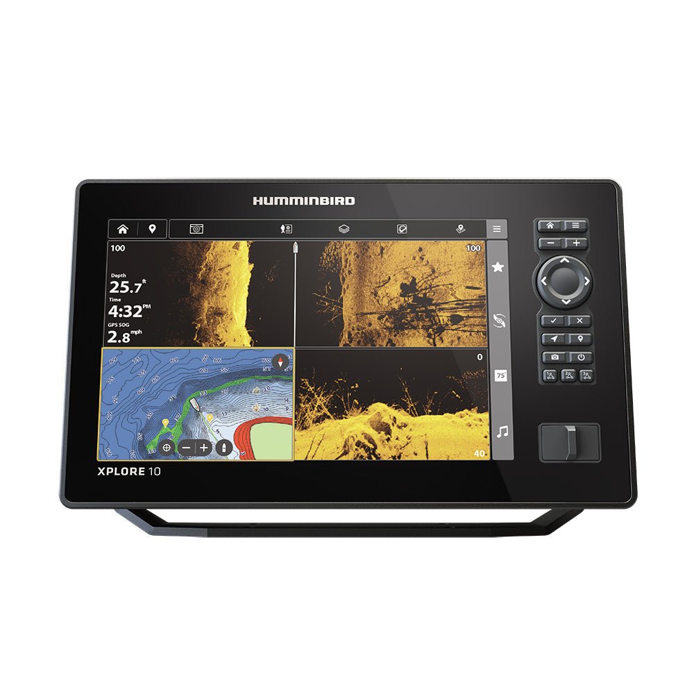 Humminbird XPLORE 10 Control Head Only [412010-1CHO] - The Happening