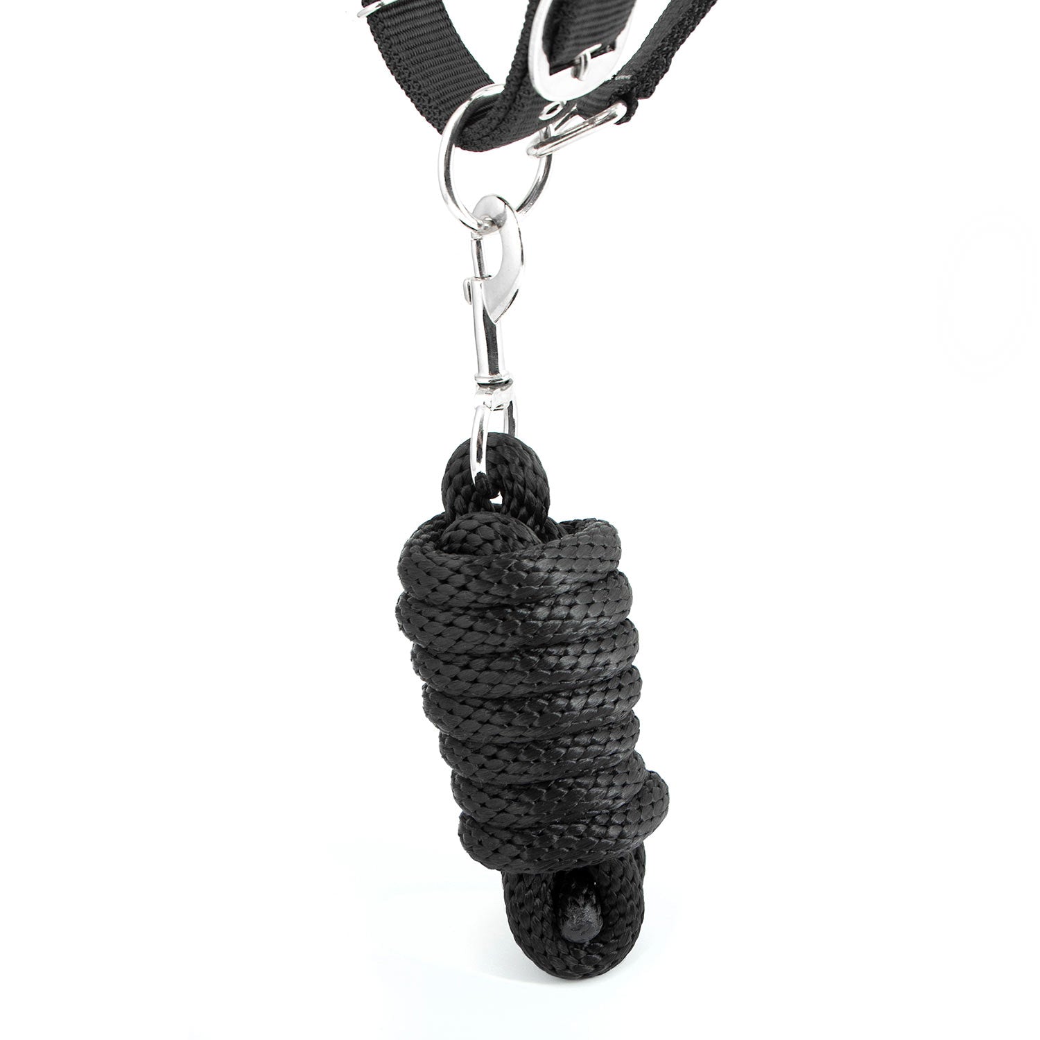 Jeffers Matching Horse Halter & Lead Rope 2 Piece Set, Full Size