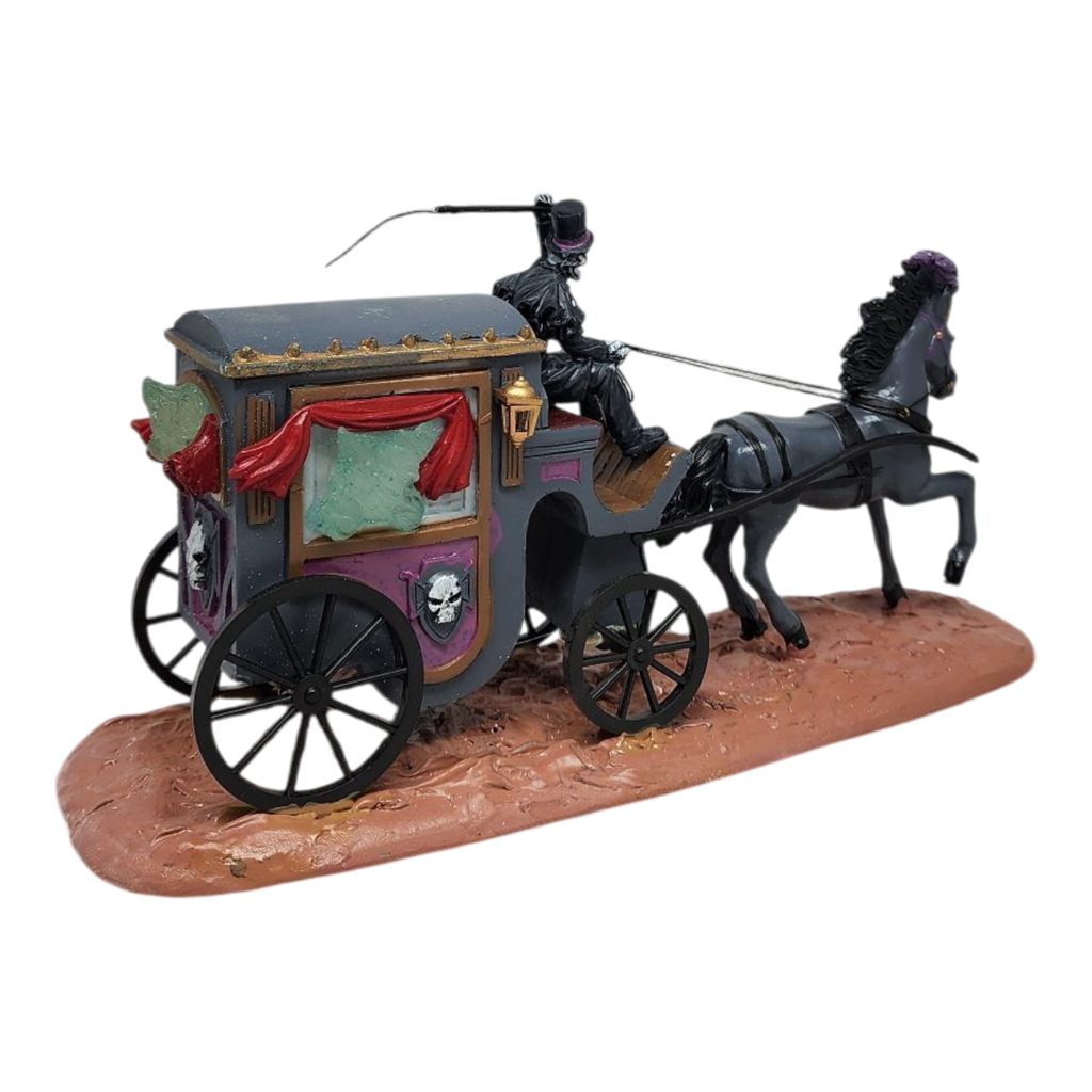 Phantom Coach
