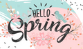 Spring Scented Theme Box-5 scents (Includes Bubblegum Beads & Rocks)
