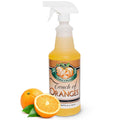 Touch Of Oranges Wood Cleaner - The Happening