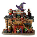 Toil and Trouble Alehouse