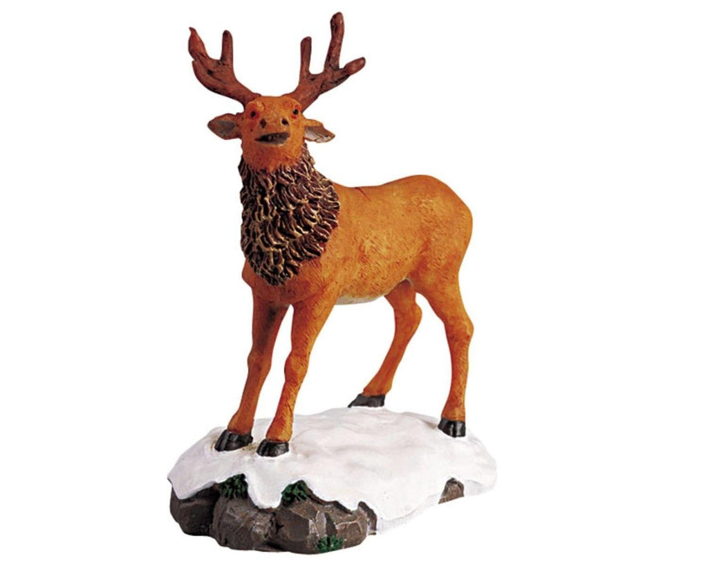 Stag Reindeer Accessory Figurine