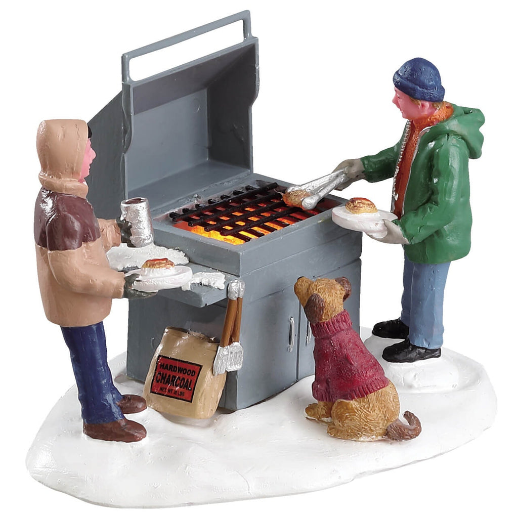 Grillin' & Chillin'
